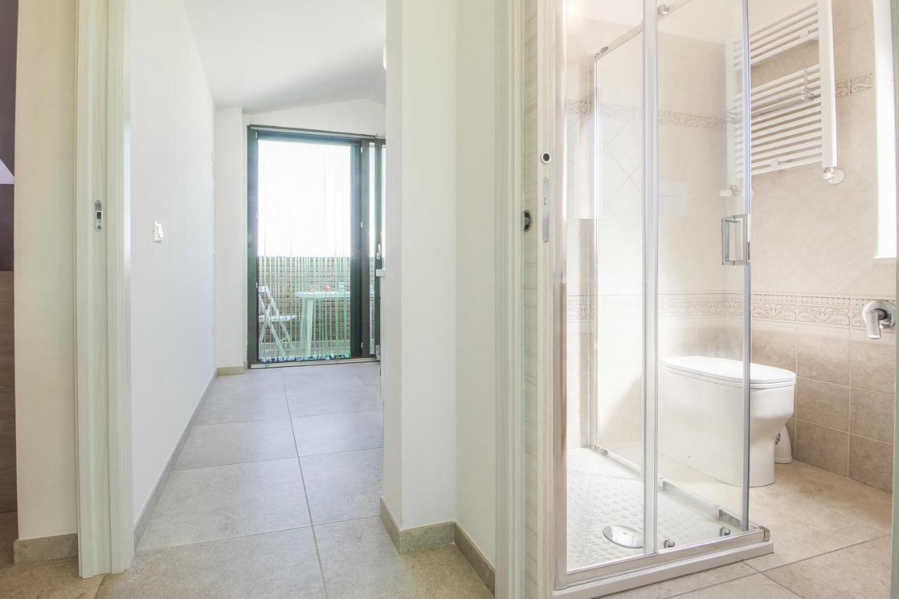 Villa Gentile Foce Varano Exterior photo